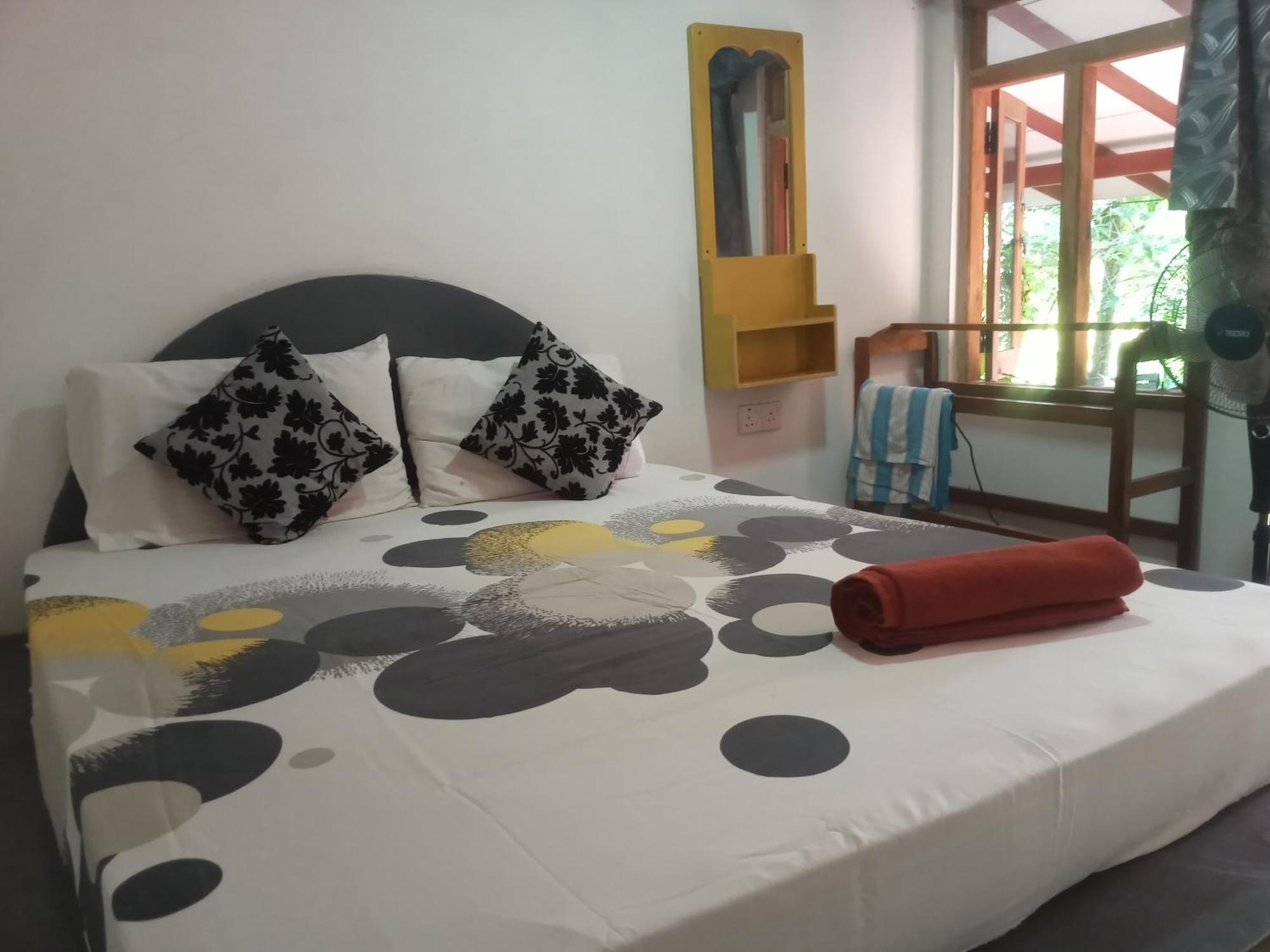 Angry Birds Homestay Habarana Exteriér fotografie