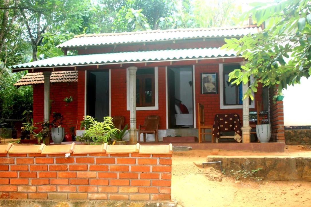 Angry Birds Homestay Habarana Exteriér fotografie